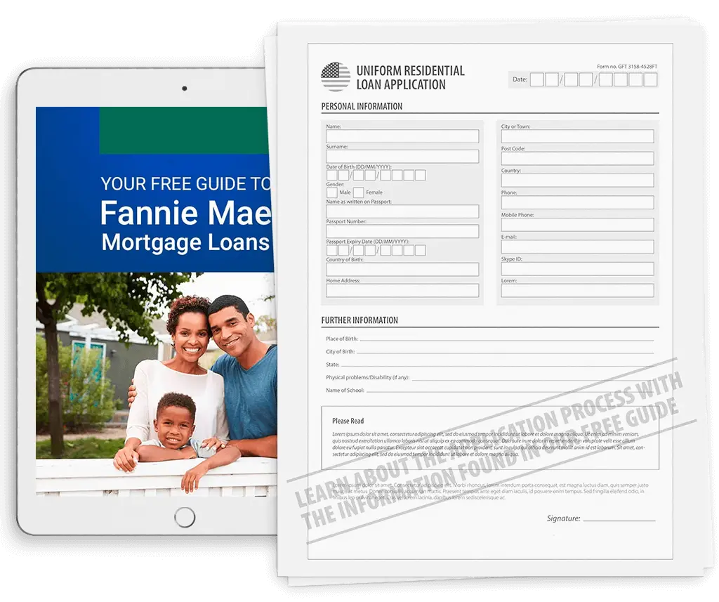Learn How To Apply For<br>A Fannie Mae Loan<br>With Our Help
